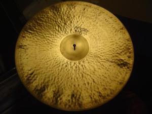 Paiste Formula 602 Dark 22" Ride Cymbal THE HOLY GRAIL !