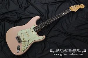 Fender Custom Shop 2010 1960 Stratocaster Relic Electric Free Shipping