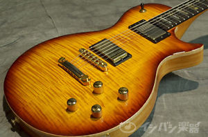 Carvin CS6S Deep Honeyburst Quil