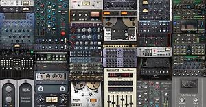 Universal Audio UAD-2 Plugin Collection Plug-ins VST AU