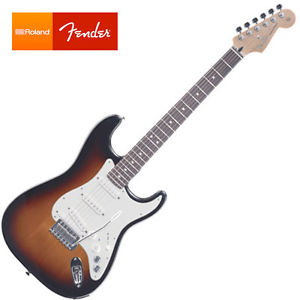 Fender ROLAND G-5-3TS G5 GK Ready Stratocaster Synth Synthesizer Electric Guitar