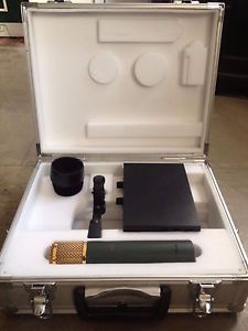 AKG C12 VR Tube Mic with 1" Twin Diaphragm Capsule and 9 Polar Patterns