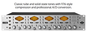 Universal Audio 4-710D (Tone-Blending Quad Pre-Amp)