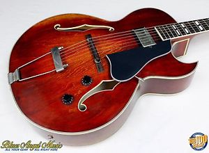 Eastman T49/V Hollowbody Antique Varnish w/ HSC, Light Relic, Seth Lover! #39144