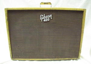 1961 Gibson  GA 400 Amplifier
