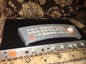 Dangerous monitor ST speaker controller