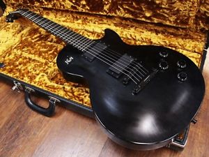Gibson Les Paul Gothic 2 Electric Free Shipping