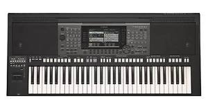 Yamaha PSR-A3000 - 997 Voices, 58 Drum/SFX kits, and 480 XG NEW