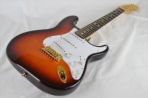 Fender USA 1996 American Standard 50th Anniversary Stratocaster w/Case NEAR MINT