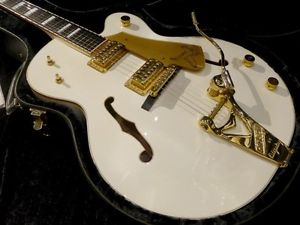 Gretsch G7593 White Falcon From JAPAN free shipping #I21