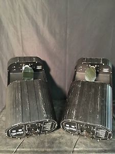 Lot 2 x Martin RoboScan Pro 518