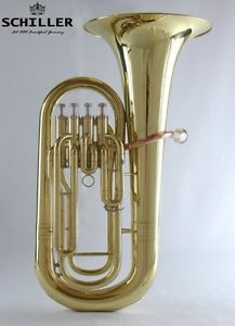 Schiller 400  Euphonium Gold