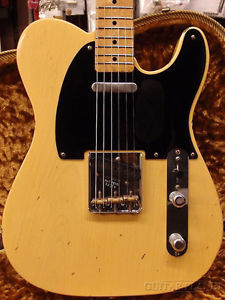 Fender Custom Shop 1951 '' Nocaster '' Relic Used  w/ Hard case