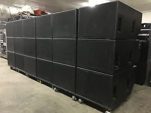 EAW SB1000 SUB WOOFER CLONES - PAIR - ONLY $1500.00 - WHILE THEY LAST!!!!!!