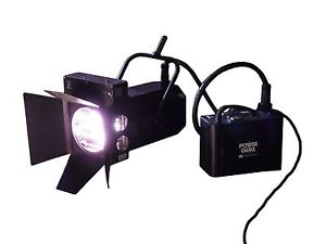 XENOTECH BRITELIGHT 571 BL571H SEARCHLIGHT MDS-9 SHUTTER+Xe200/2 2kW BALLAST