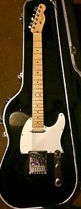 Fender American Standard Telecaster USA Tele Electric Guitar w/ Case