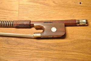 Gold Mounted Kolstein Bass Bow