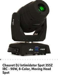Chauvet DJ Intimidator Spot 355Z IRC