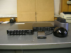 TOA Electronics Infrared IR Wireless Classroom System