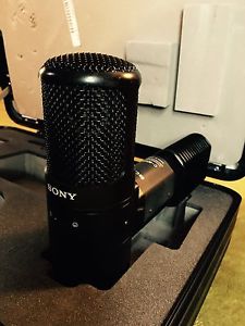 Sony C-800G Tube Microphone collectors item - Celine Dion, Mariah Carey