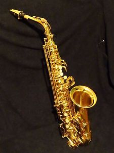 Yanagisawa Alto Saxophone