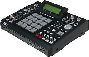Akai MPC 2500 Music Production Center Sampler Sequencer