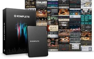 Native Instruments COMPLÈTE 11