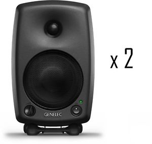 Genelec 8030b Biamplified Monito