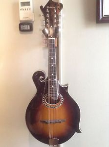 Eastman MD514-CS oval hole F-Style Mandolin