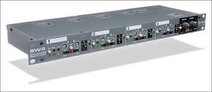 Radial SW4 4 Channel Balanced Stereo AB Input Switcher