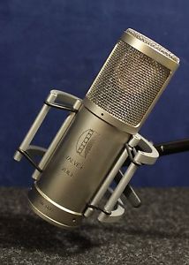Brauner Valvet Voice Condenser Studio Microphone LIMITED EDITION, SINATRA ESTATE