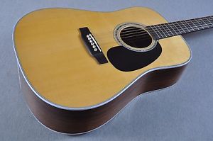 2016 Martin Custom Shop D-28 Guatemalan Rosewood 1 3/4" Nut #2054114