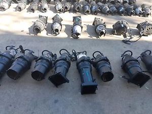 Huge lot of STRAND Lighting  SL and 2 Altman Lights total of 48 units