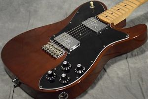 Fender Classic Series 72 Telecaster Deluxe W Electrialnutc Free Shipping