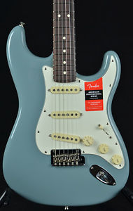 Fender American Professional Stratocaster RW, Sonic Grey
