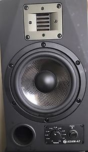 Adams A7 Studio Monitors
