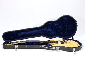 Epiphone OLYMPIC CUSTOM Electric Guitar W/HardCase From Japan Used #U460