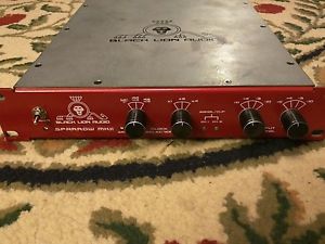 Black Lion Audio Sparrow ADC mkII Red