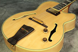 Ibanez Pat Metheny PM200 Hollow 