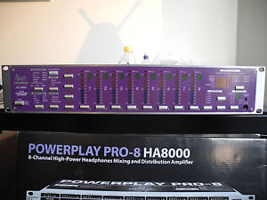 APOGEE AD 8000 8 CHANNEL ADDA WITH DIGI-8+ & DAC VIII CARD