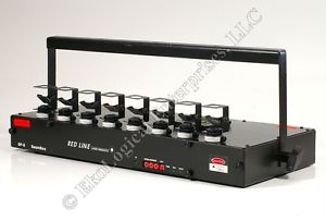 Red Line Laser Products BeamBox BP-8/G 532nm/5mW Green DJ Lighting Effects Unit