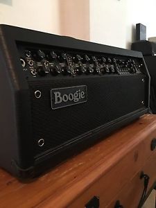 Mesa Boogie Mark V 90-watt  amplifier head