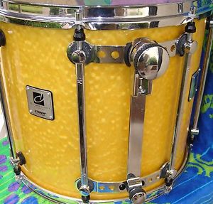 SONOR Designer 16" tom Gloss Natural birdseye long lug