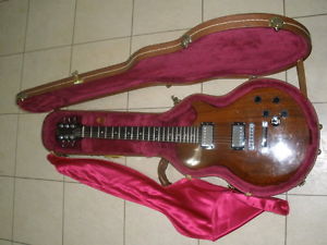 1982 Gibson Firebrand The Paul Deluxe Walnut