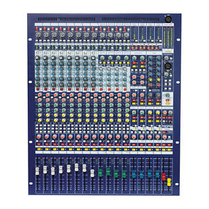 MIDAS Venice F16 16channel FireW