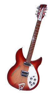 Rickenbacker 12 stringr hollowbody 1977