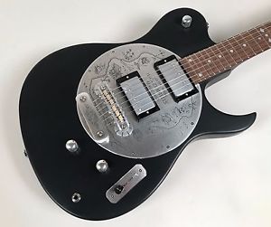 Zemaitis Antanus Series Disc Top "Buccaneer Island" (A24DF 2H) Ronnie Wood w/OHC