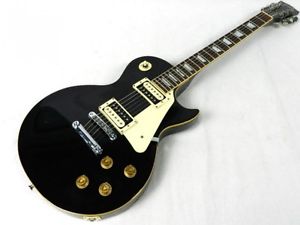 Greco EG-900 Black Electric guitar From JAPAN Free shipping