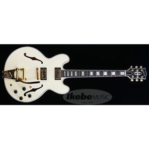 Gibson CUSTOM SHOP Historic Collection 50s ES-355 VOS New  w/ Hard case