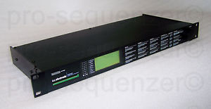 TC Electronic M2000 24Bit Version Studio Multieffekt Processor OVP + Garantie